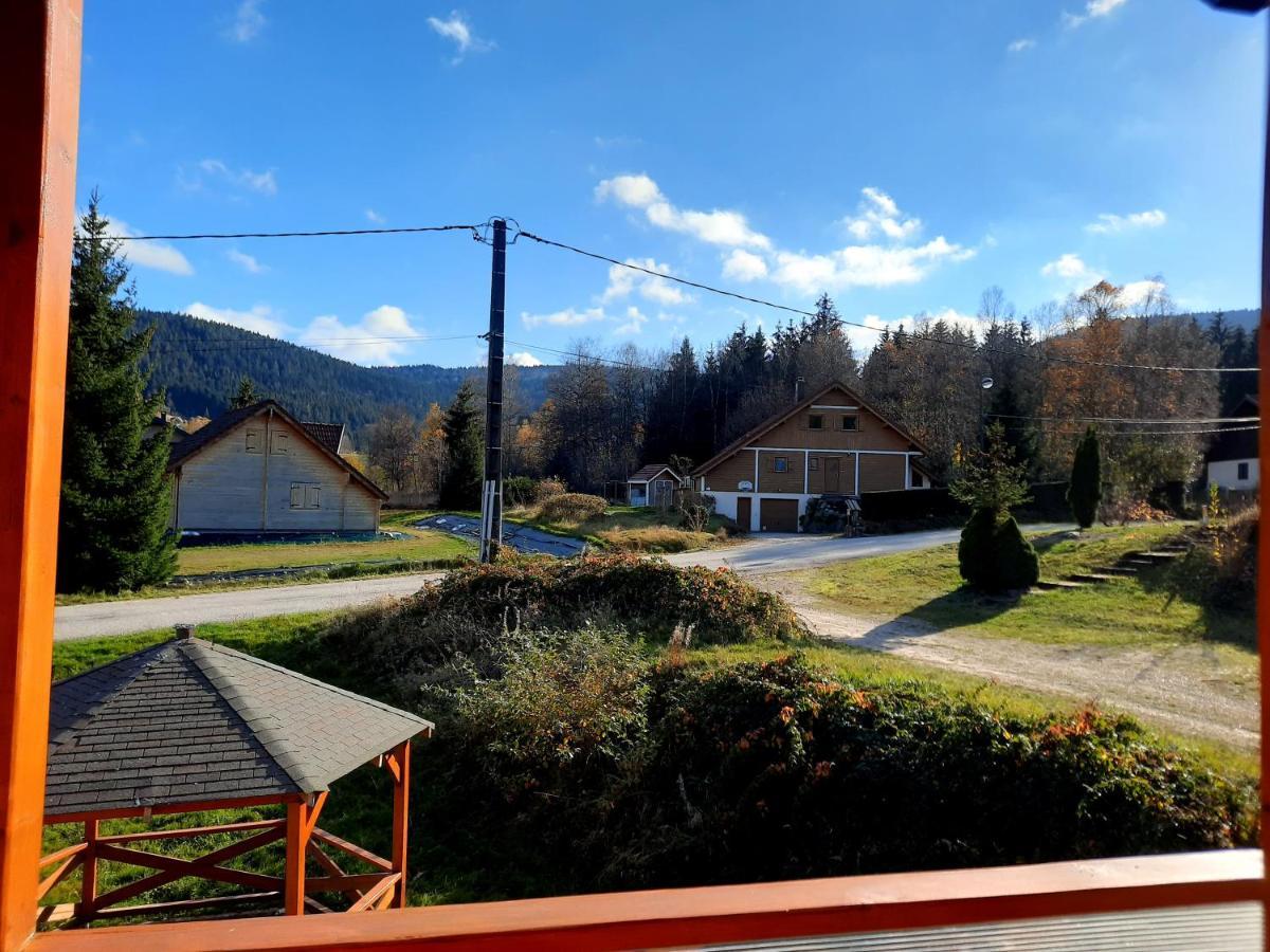 Le Chalet De La Chouille Xonrupt-Longemer Exterior foto